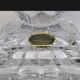 Crystal champagne cellar