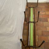 Vintage school bench