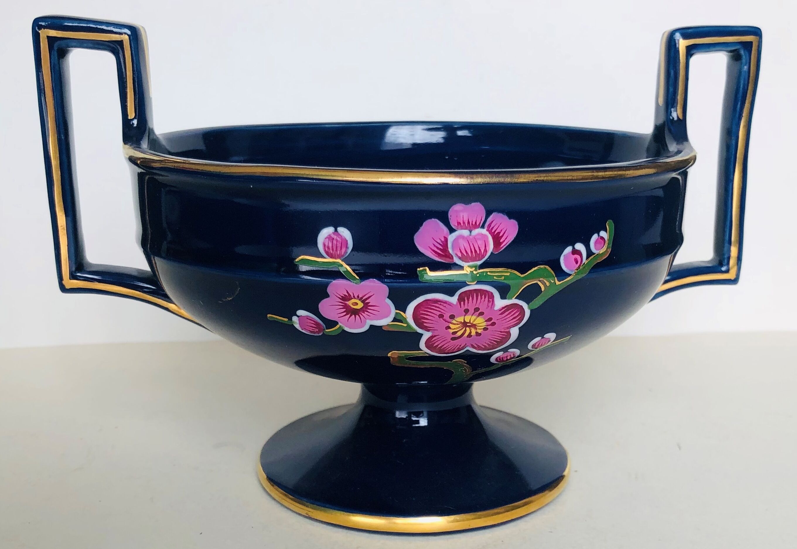 Coupe vide poches en céramique