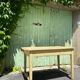 Small farmhouse table
