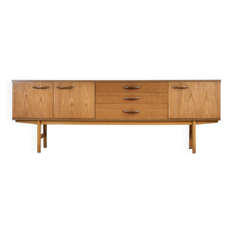 Mid-Century “Avalon” Teak Sideboard / Long John. Elegant Vintage Modern / Retro