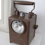 Wonder portable lamp type SNCF