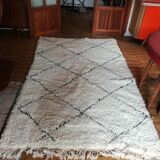 Beni Ouarain rug  260x155cm