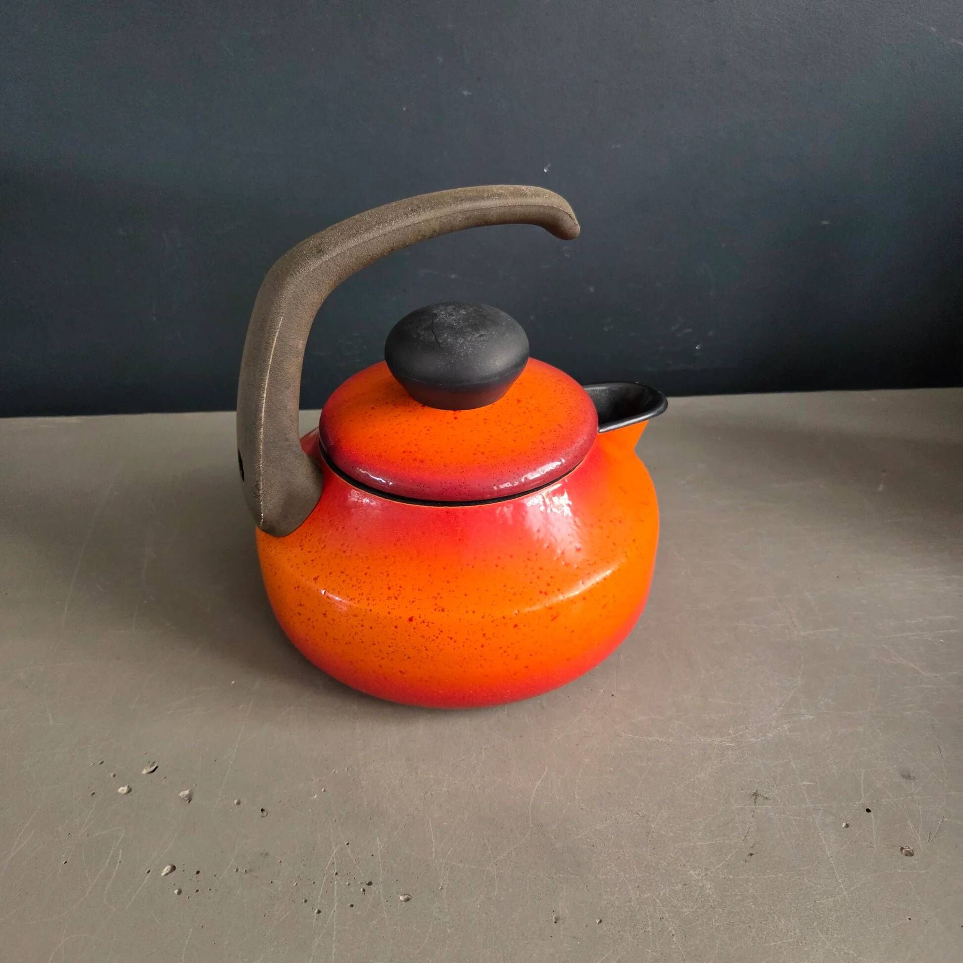 Silit kettle - Hans Erich Slany - 1970s
