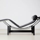 Le Corbusier & Charlotte Perriand LC4 Chaise Longue for Cassina 1928/1990s