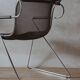chair / armchair - Pénélope Charles Pollock for Castelli