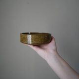 Cendrier en céramique vide poche artisanal poterie handmade décoration campagne scandinave