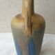 Single-stem vase in stoneware Fournier Demars