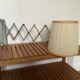 Articulated wall light