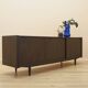 Oak sideboard, Danish design, 1970s, manufactured by Skovby Møbelfabrik
