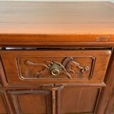 Antique Chinese carved furniture - Asian style