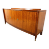 Art deco 'Voltaire' sideboard by Decoene Frères, 1950s