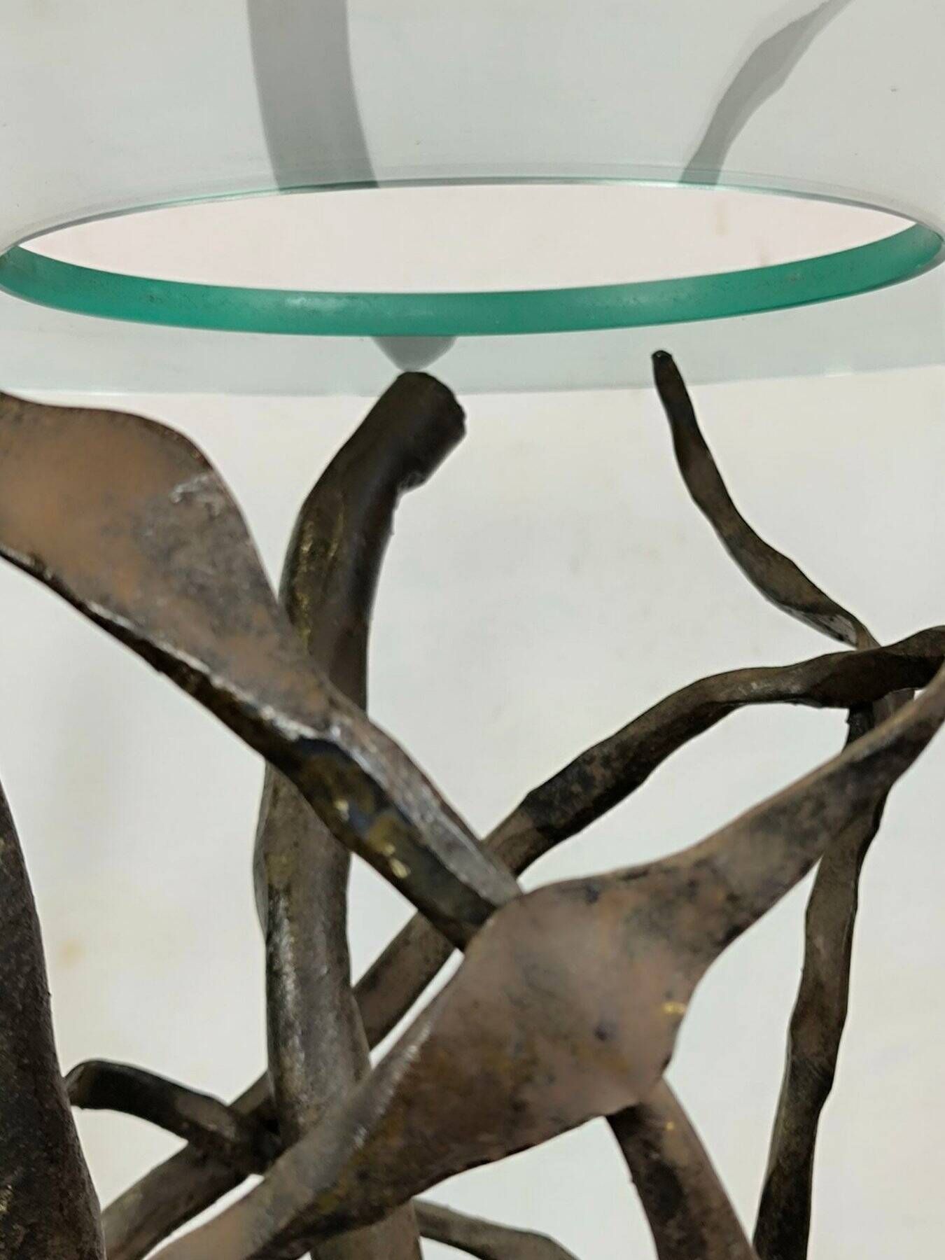 Salvino Marsura Sculptural Table 1970