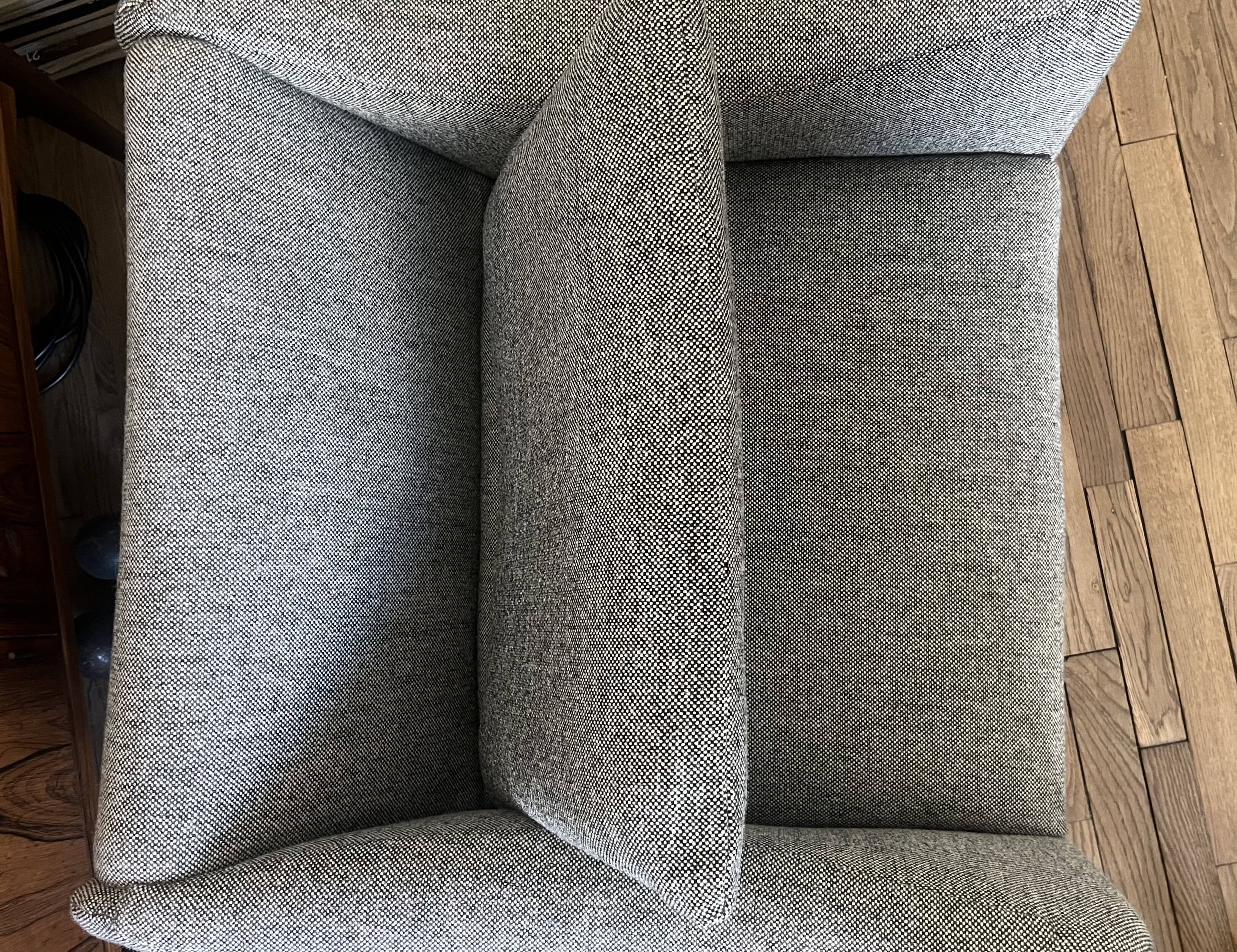 Michel Mortier Dachshund Armchair