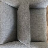 Fauteuil Teckel Michel Mortier