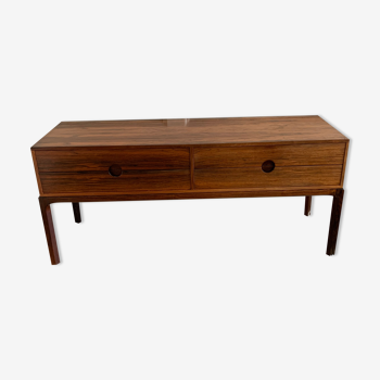 Danish sideboard in rosewood by Kai Kristiansen edit  by Axel Kjersgaard