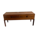 Buffet danois en bois de rose par Kai Kristiansen édité par Axel Kjersgaard