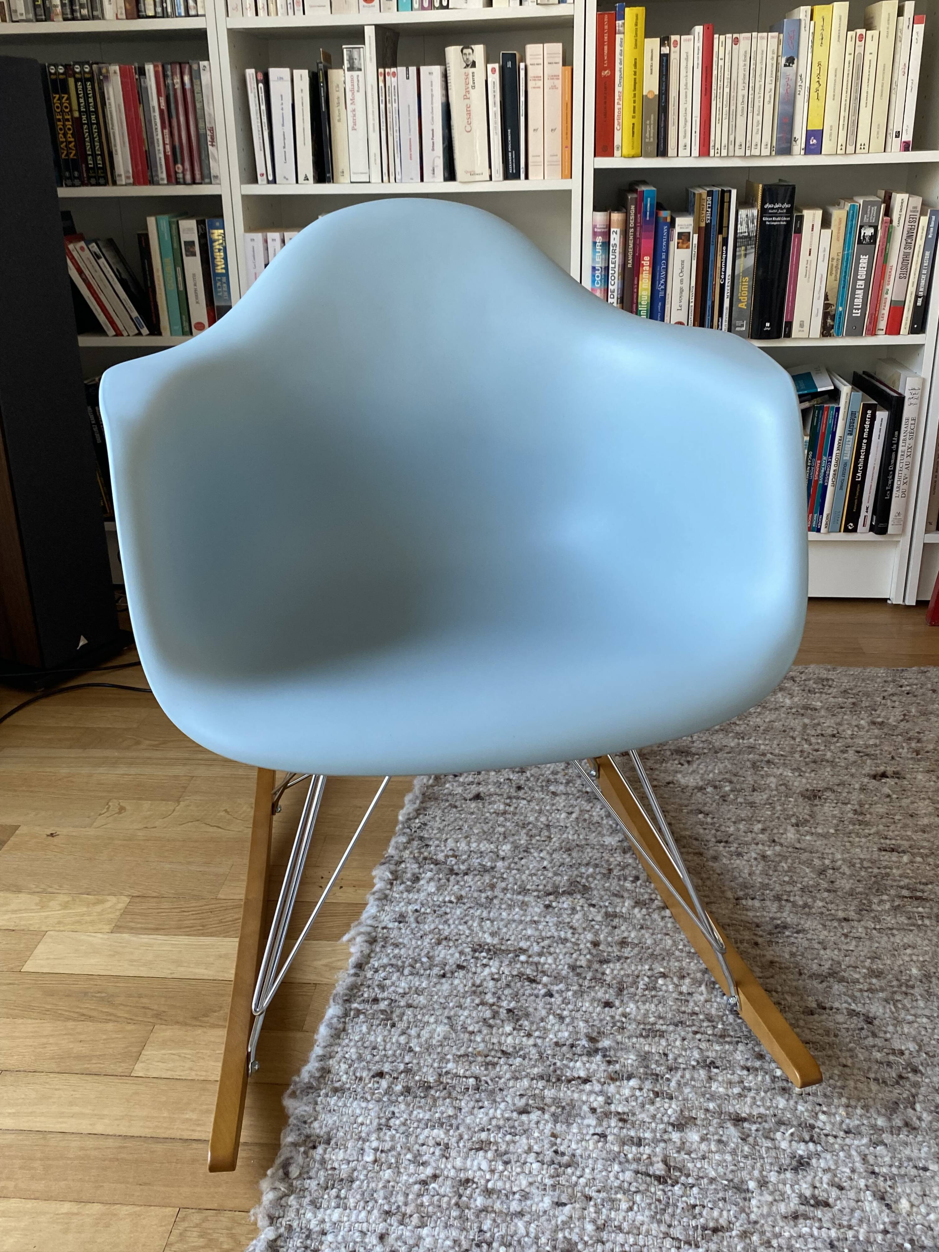 Chaise à bascule - Charles Eames