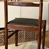 Set of 4 chairs - Scandinavian style - Very good condition