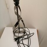 Table lamp foot art deco