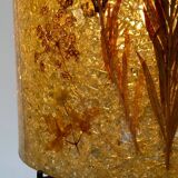 Large Accolay Ceramic and Resin Lamp