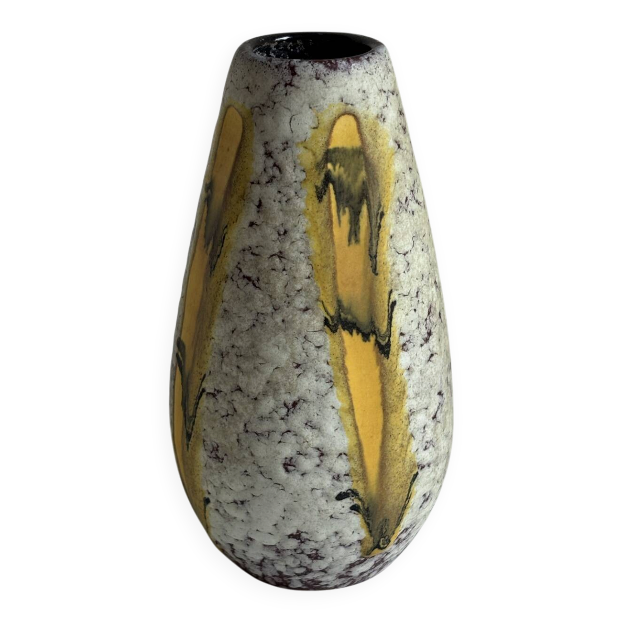 Vintage ceramic vase