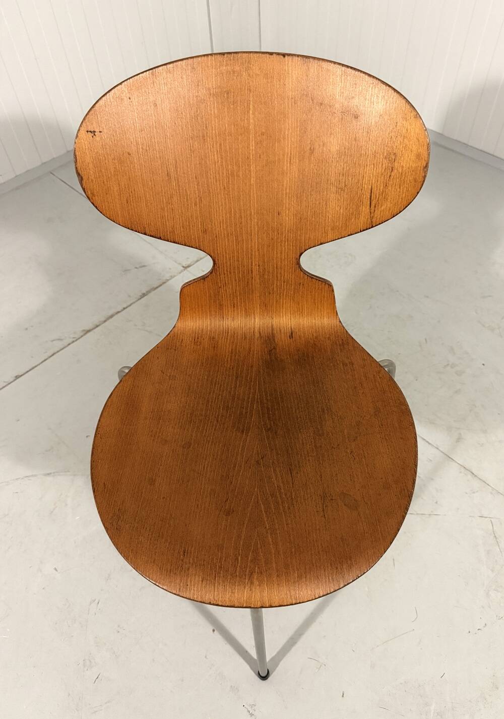 Ant Chair, preliminary edition by Arne Jacobsen for Fritz Hansen, 1950s