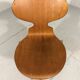 Ant Chair, preliminary edition by Arne Jacobsen for Fritz Hansen, 1950s