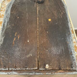 Wooden mirror 23x27cm