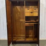 1930s Compactum mahogany cabinet