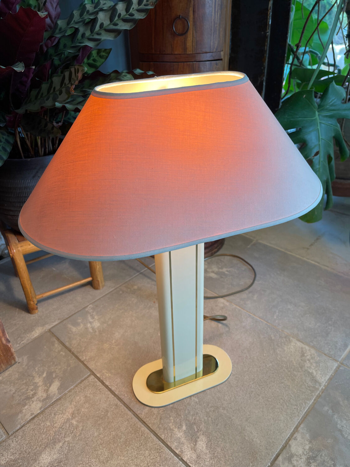 Vintage lamp