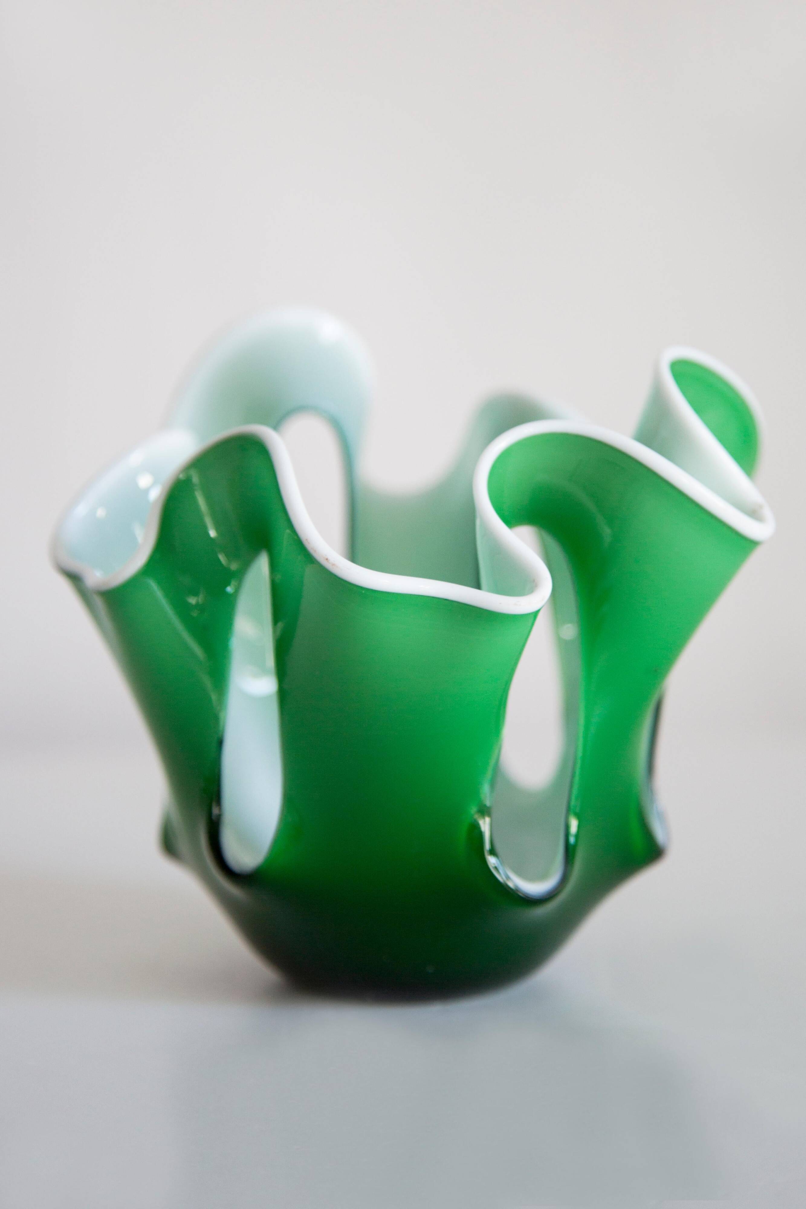 VASE “SCARF”