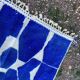 Handmade wool rug Morocco 3 x 2 m
