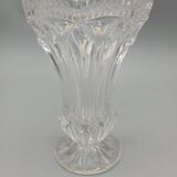 Crystal vase, Majolica Crystal
