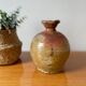Old sandstone pitcher