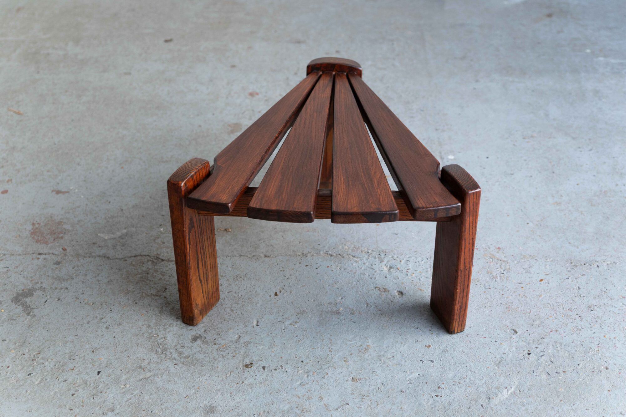 Side table by Dittmann & co for Awa Radbound, 1960s