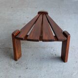 Side table by Dittmann & co for Awa Radbound, 1960s