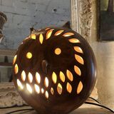 Ceramic lamp