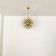 Dandelion Chandelier by Emil Stejnar for Rupert Nikoll