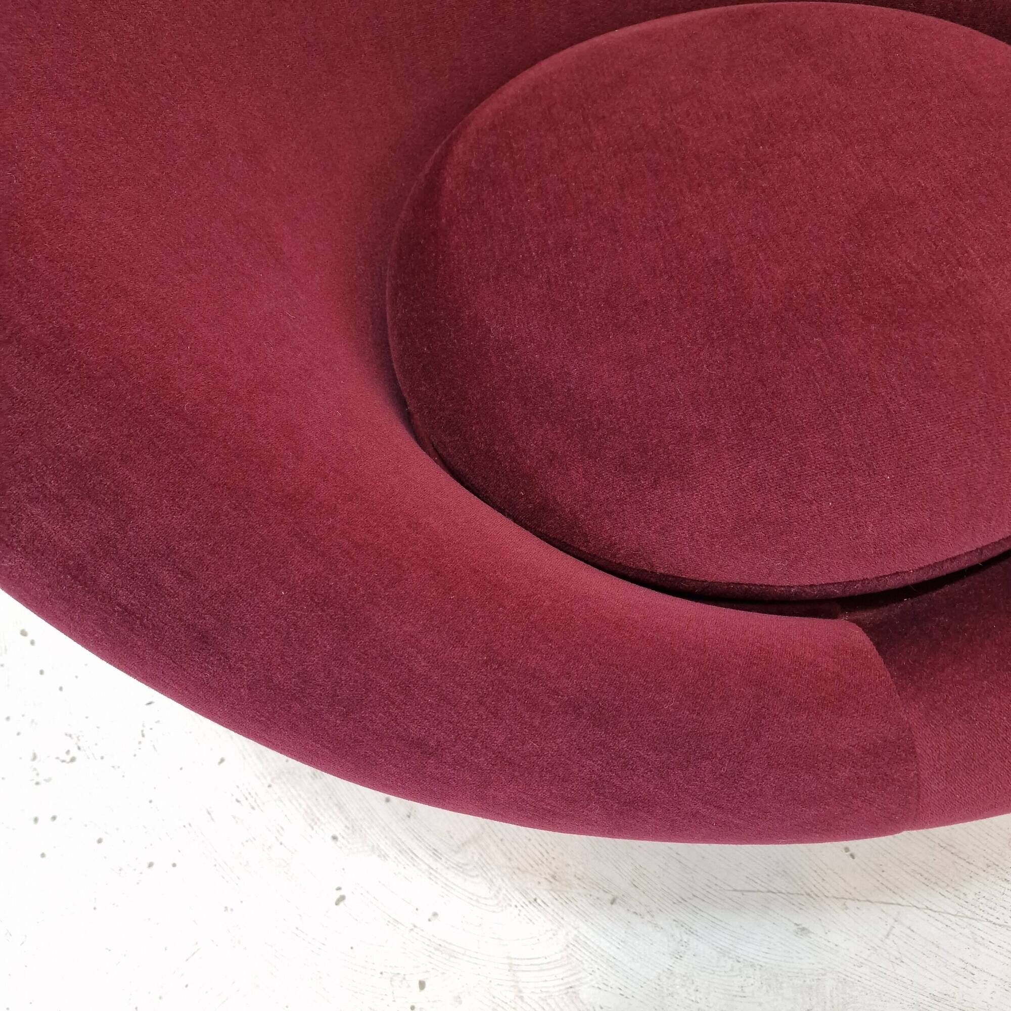 "Big Mushroom" Armchair by Pierre Paulin for Artifort