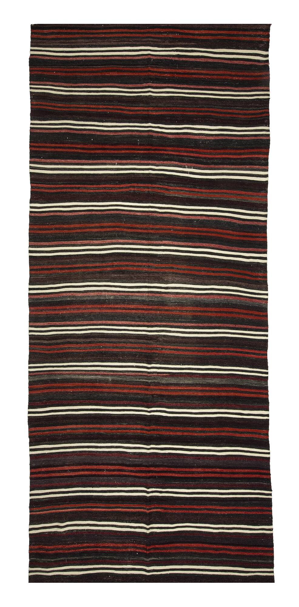 Turkish kilim rug, 345x151 cm, MYK-810