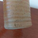 Vintage stoneware bottle
