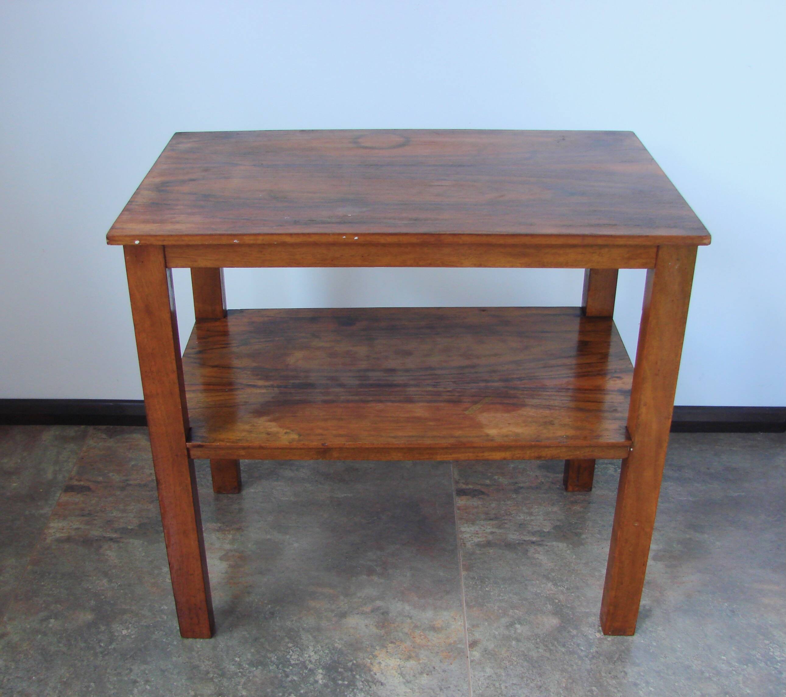 Table d'appoint vintage, Pologne, années 1960