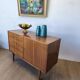 Modernist sideboard of the 1970.