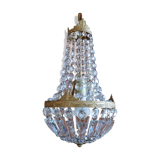 Hot air balloon chandelier - 25 cm