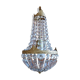 Lustre montgolfière