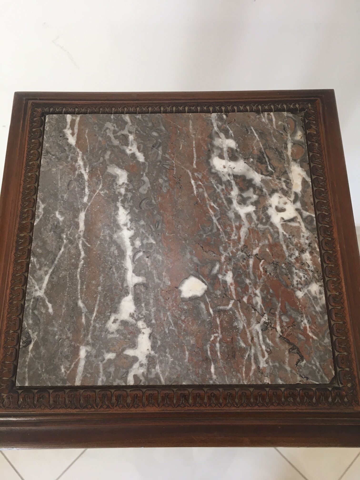 Harness time Art Nouveau