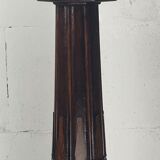Dutch Art Deco Amsterdam School pedestal or plant stand, 1920s