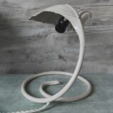 Metal foil lamp