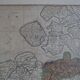 Map of the County of Flanders Belgium by Peter Schenck (1660 1718)